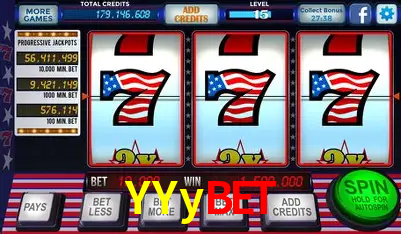 Descubra o Mundo do Cassino Online com YYybet
