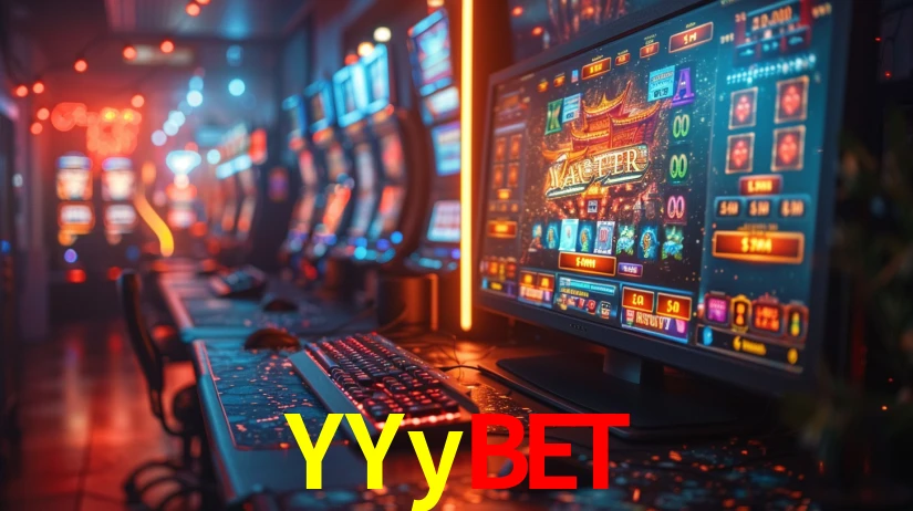 Sinta a adrenalina dos jogos de cassino com YYybet